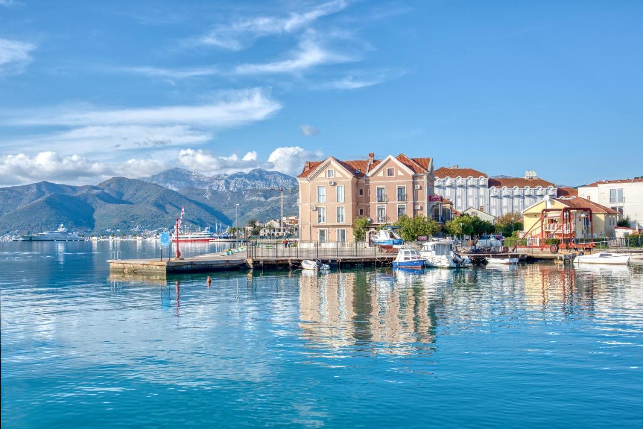 Tivat Star Ξενοδοχείο Εξωτερικό φωτογραφία