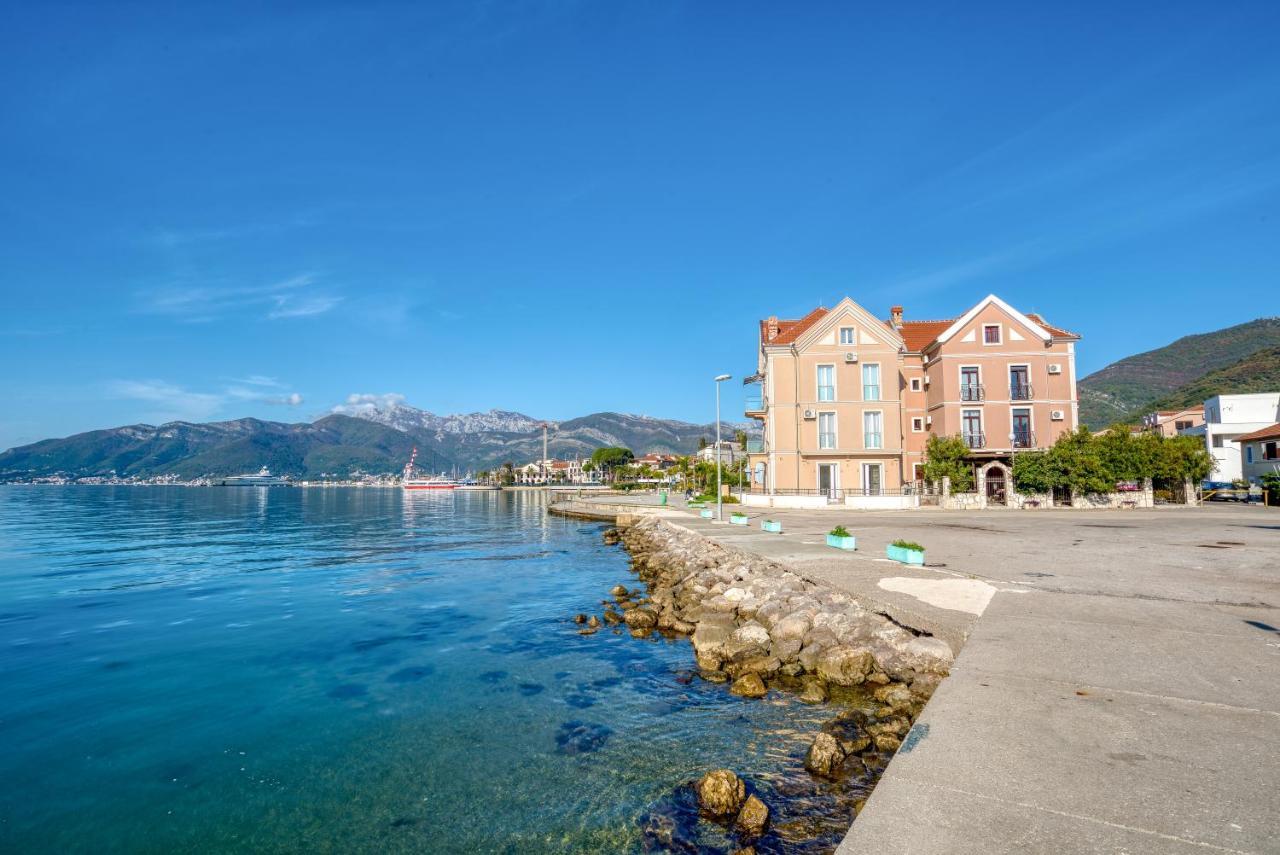 Tivat Star Ξενοδοχείο Εξωτερικό φωτογραφία