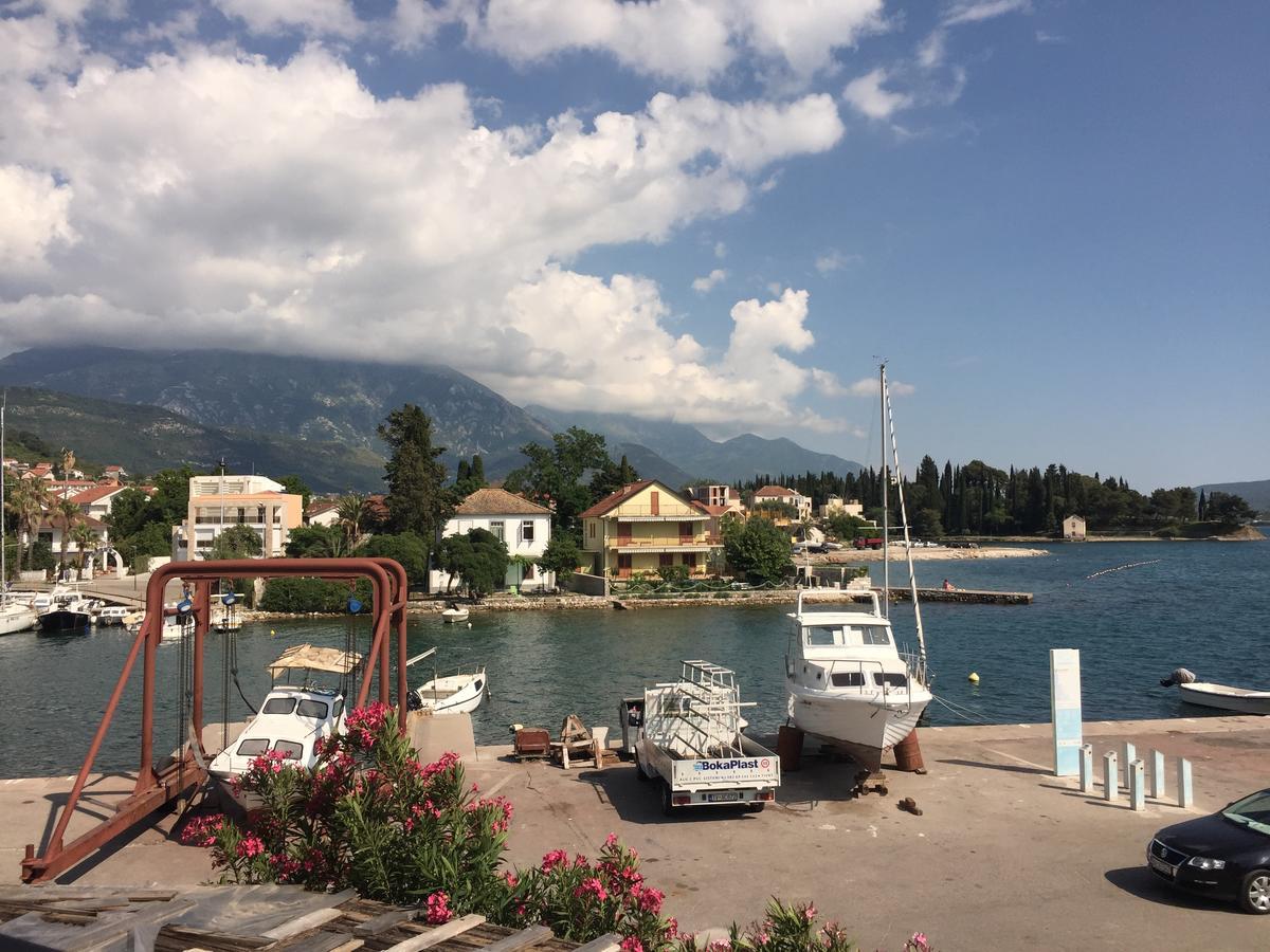 Tivat Star Ξενοδοχείο Εξωτερικό φωτογραφία