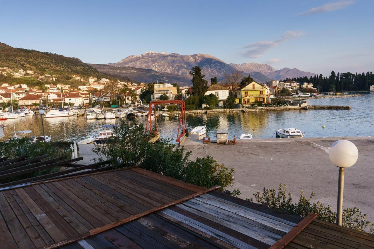 Tivat Star Ξενοδοχείο Εξωτερικό φωτογραφία