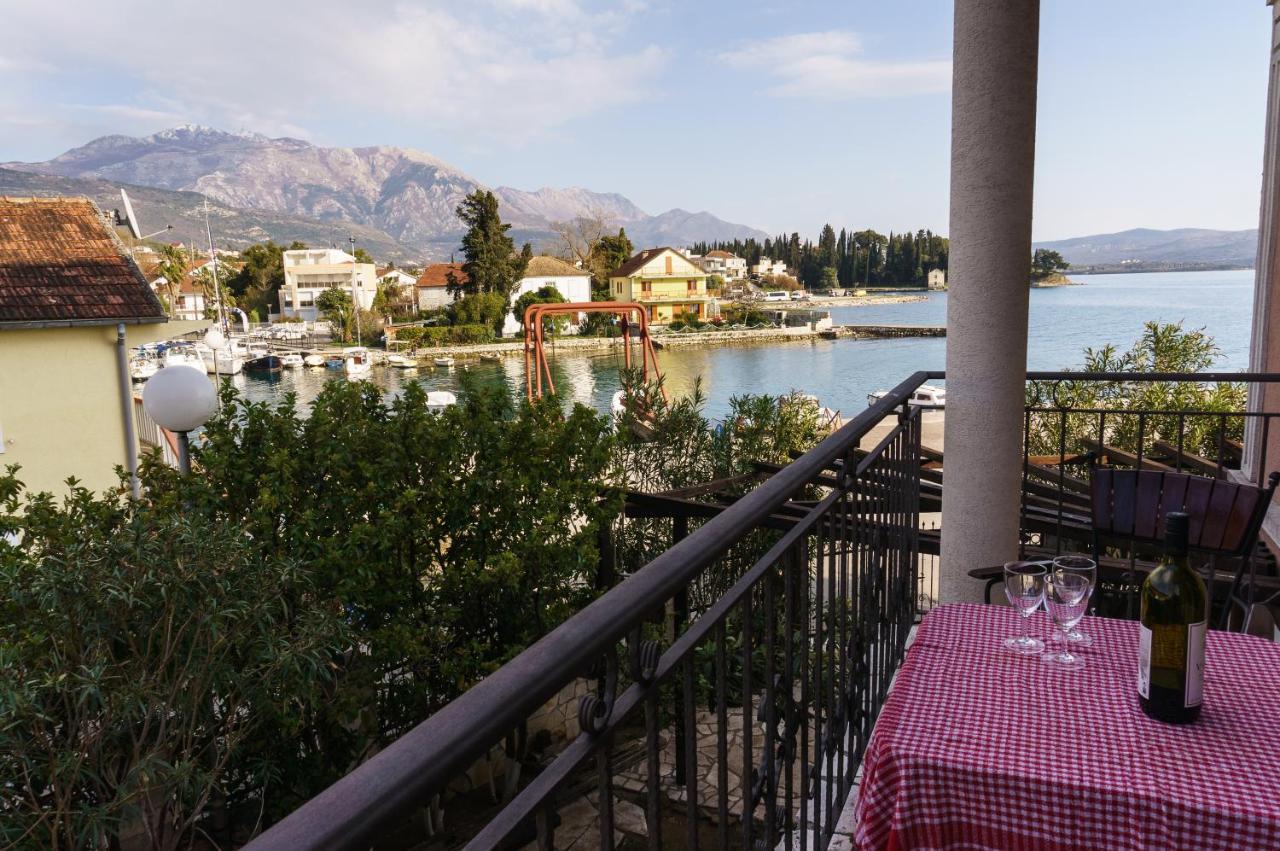 Tivat Star Ξενοδοχείο Εξωτερικό φωτογραφία