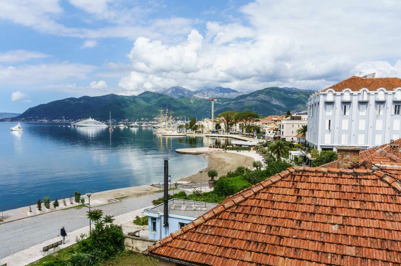 Tivat Star Ξενοδοχείο Εξωτερικό φωτογραφία